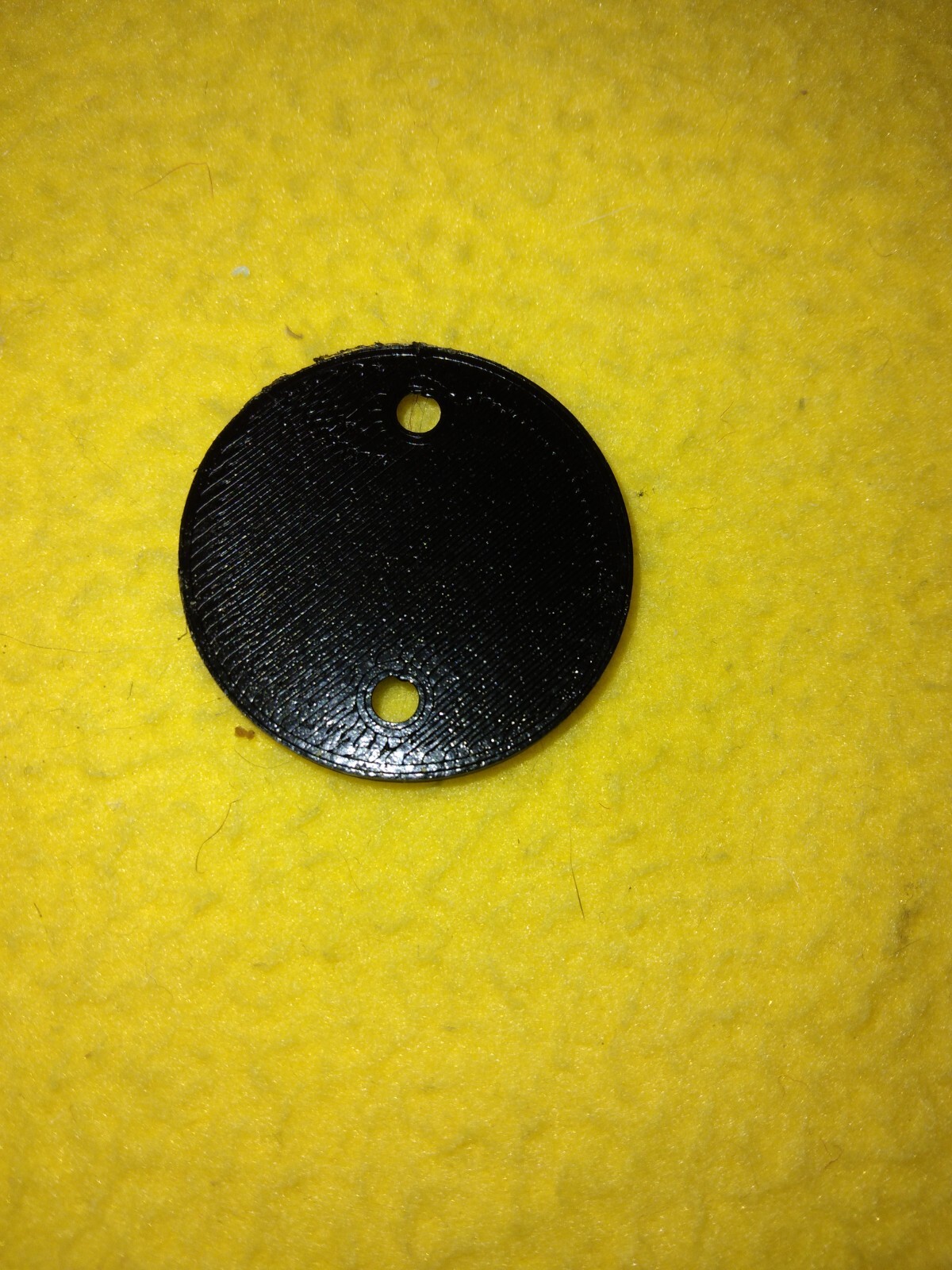 Wing Archery replacement medallion