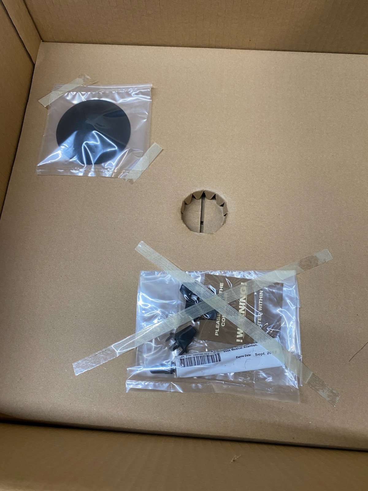 JBL C2REON15P-2 Recone Kit