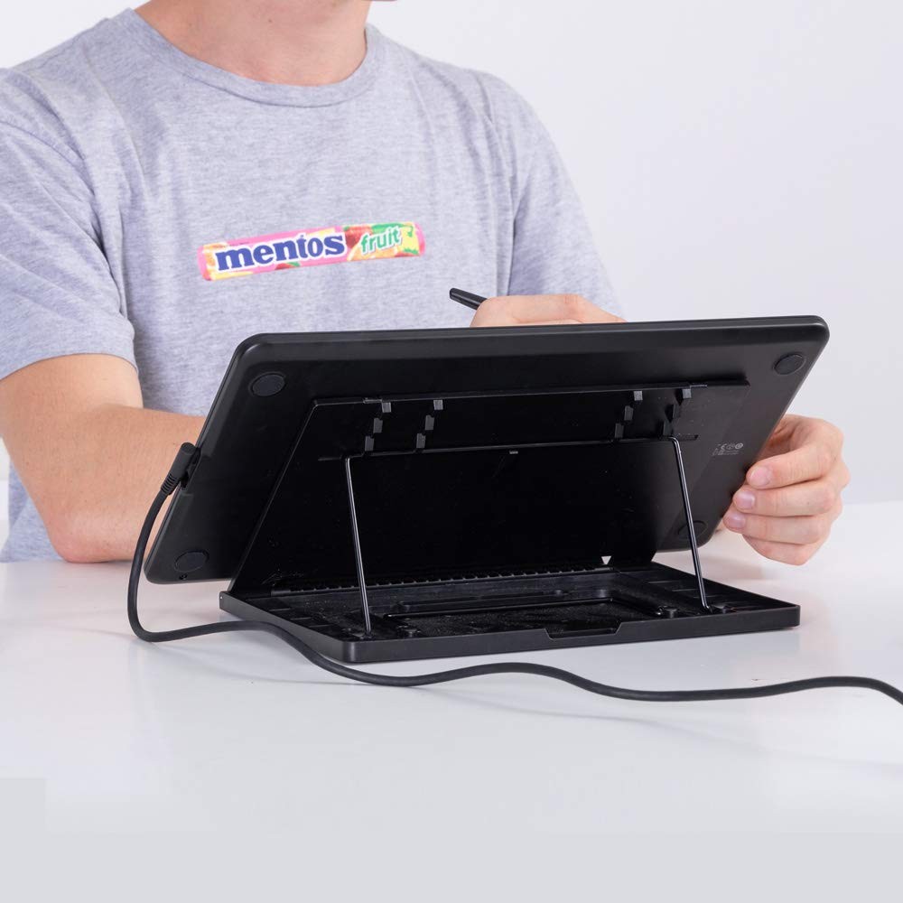 Adjustable Drawing Tablet Stand ST300 Foldable Pen Display Stand