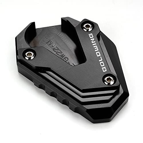 Fit For Goldwing GL1800 2002-2017 and 2018-2025 Year 2018-2025 (Black)