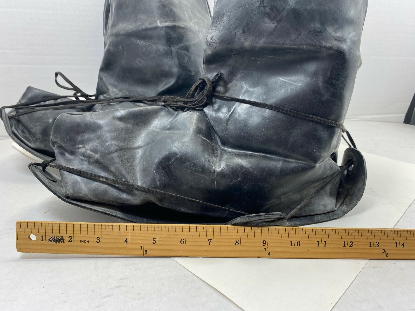 Rubber Overshoe, Protective Cover Waterproof ONE SIZE FITS ALL