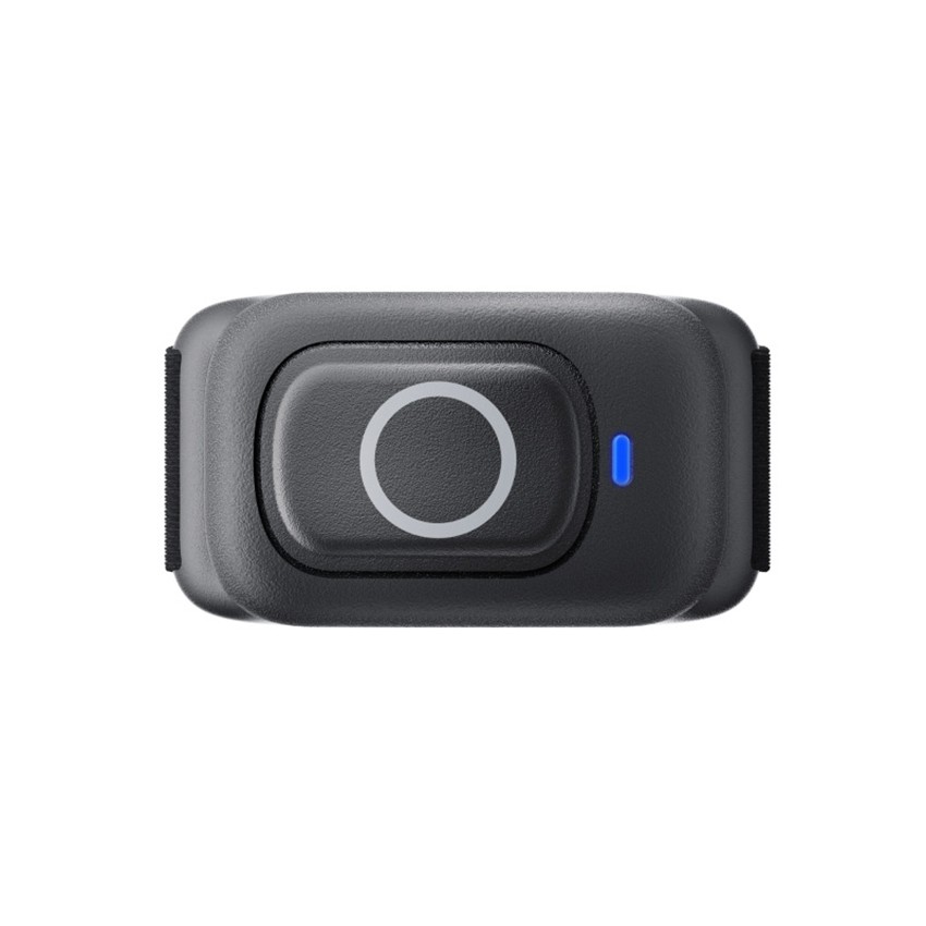 Remote Control Ring 20m Long-Range for Insta360/GO Ultra/X5/Ace Pro 2