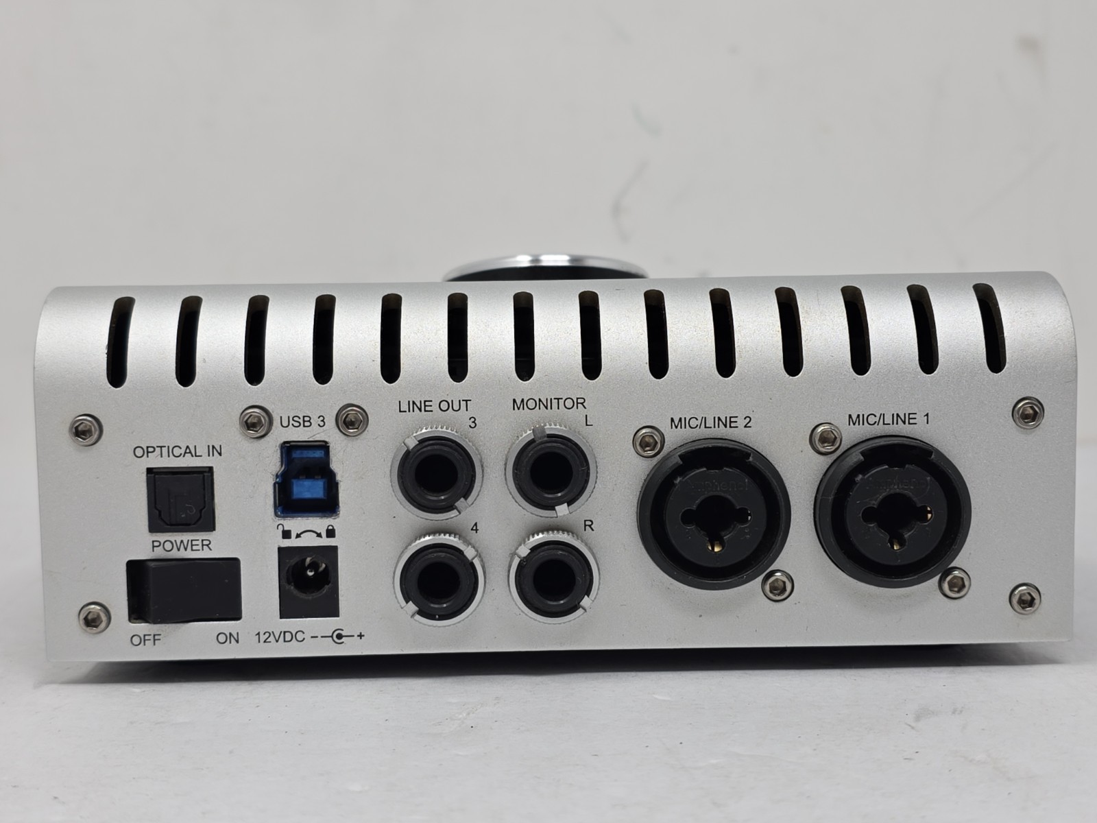 used Universal Audio Apollo Twin USB High-Resolution USB Interface