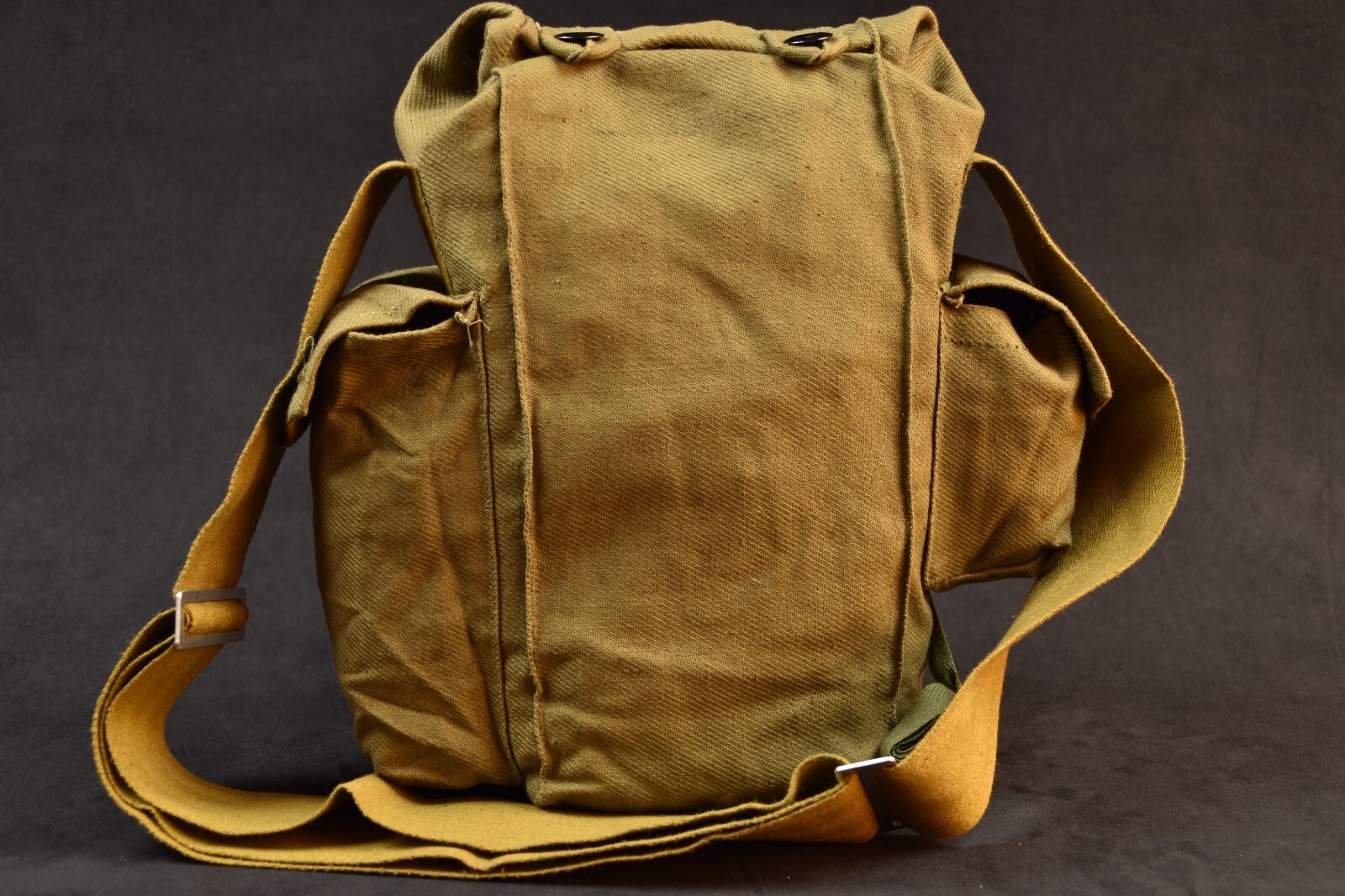 USSR Original Soviet Carrying Bag Gas Mask GP5 Military Surplus STALKER