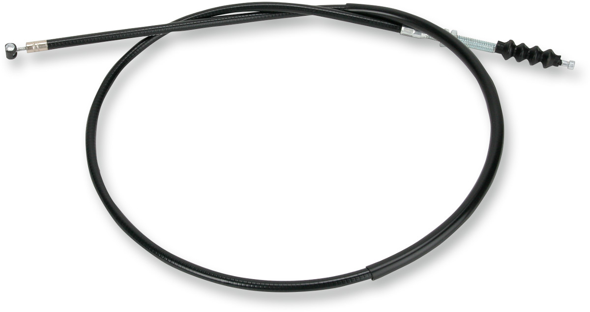 PARTS UNLIMITED - Black Vinyl Clutch Cable for Honda | K28-5555