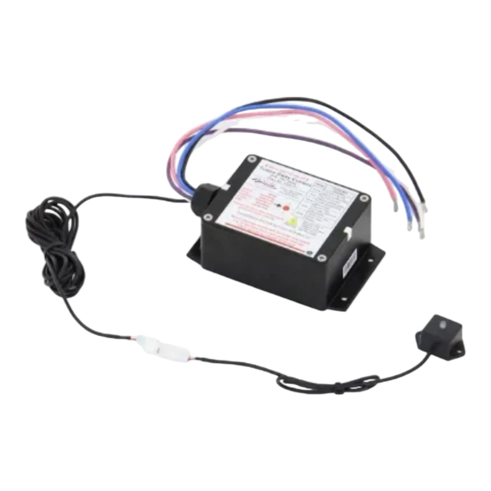 RV Braking System Tuson Sway Control Electric Brake Trailer Brakes TSC-1000 NEW