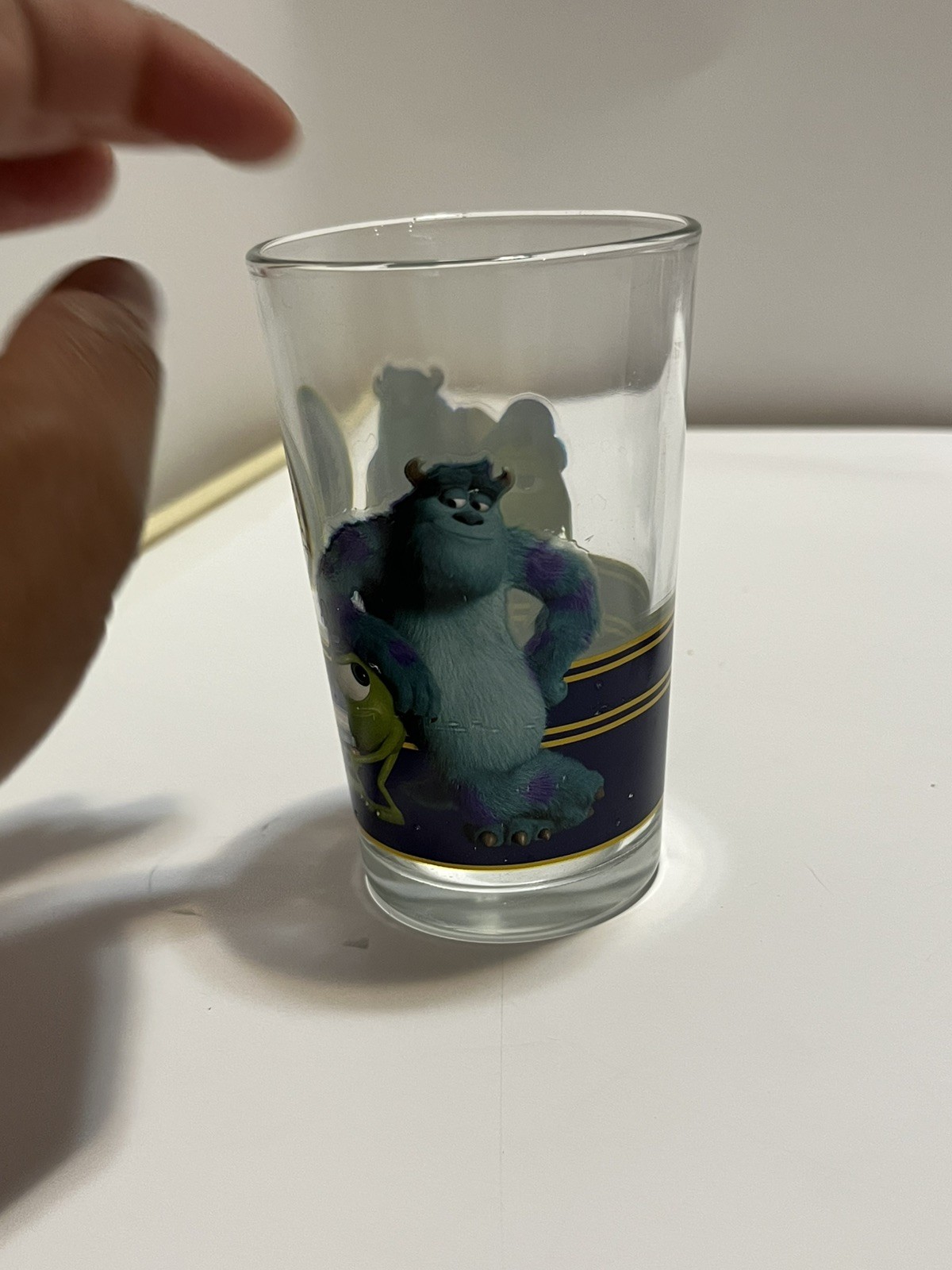 Disney Pixar Monsters University Glasses