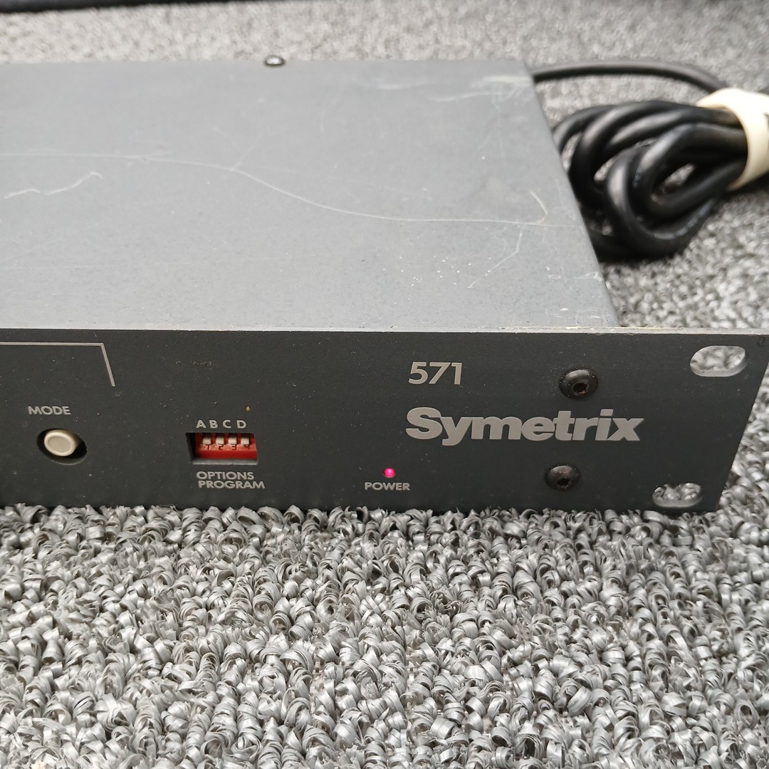 Symetrix 571 SPL Ambient Noise Sensing Automatic Level Controller
