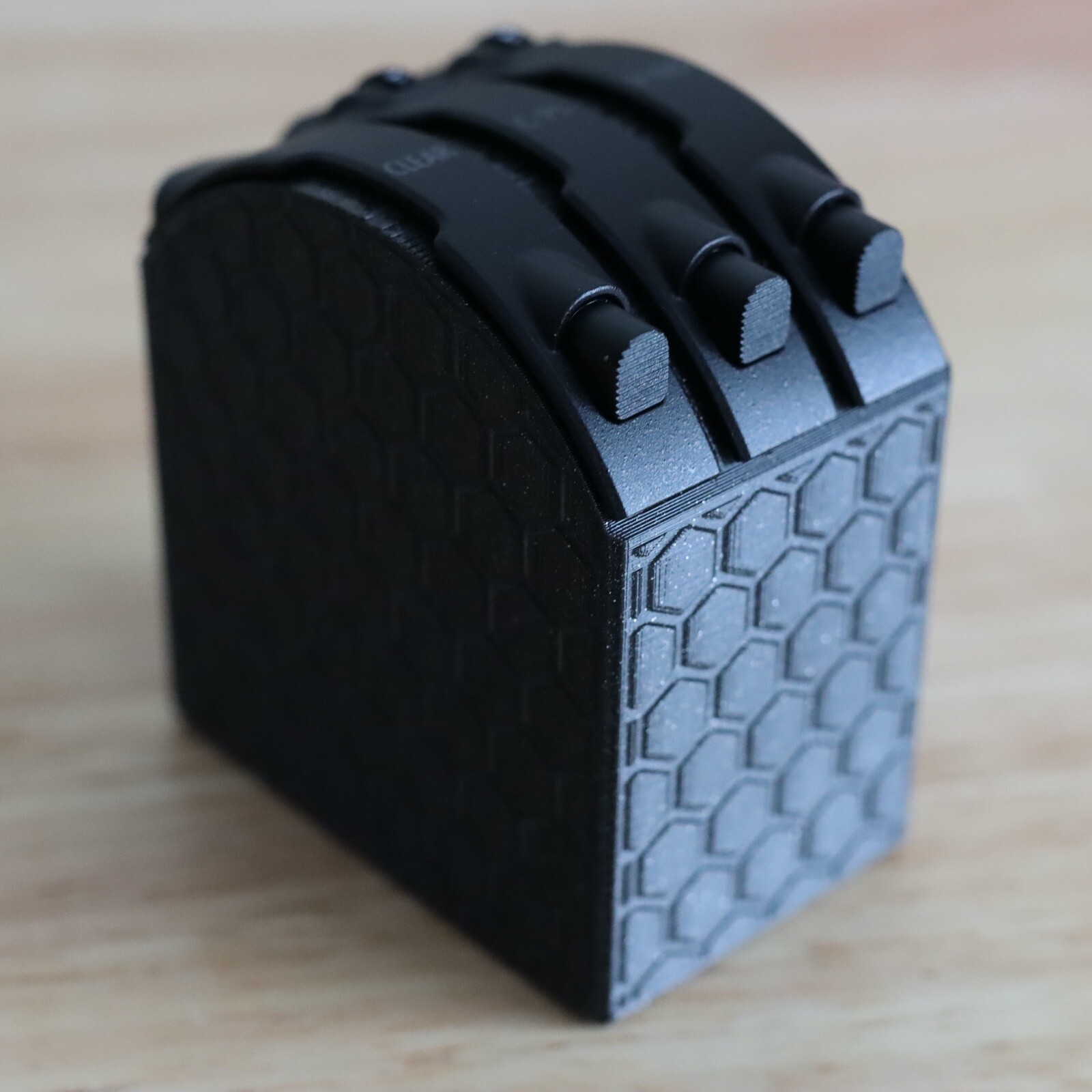 Custom Filter Case Only for Canon Drop-In Filter Mount Adapter EF-EOS R (RF)