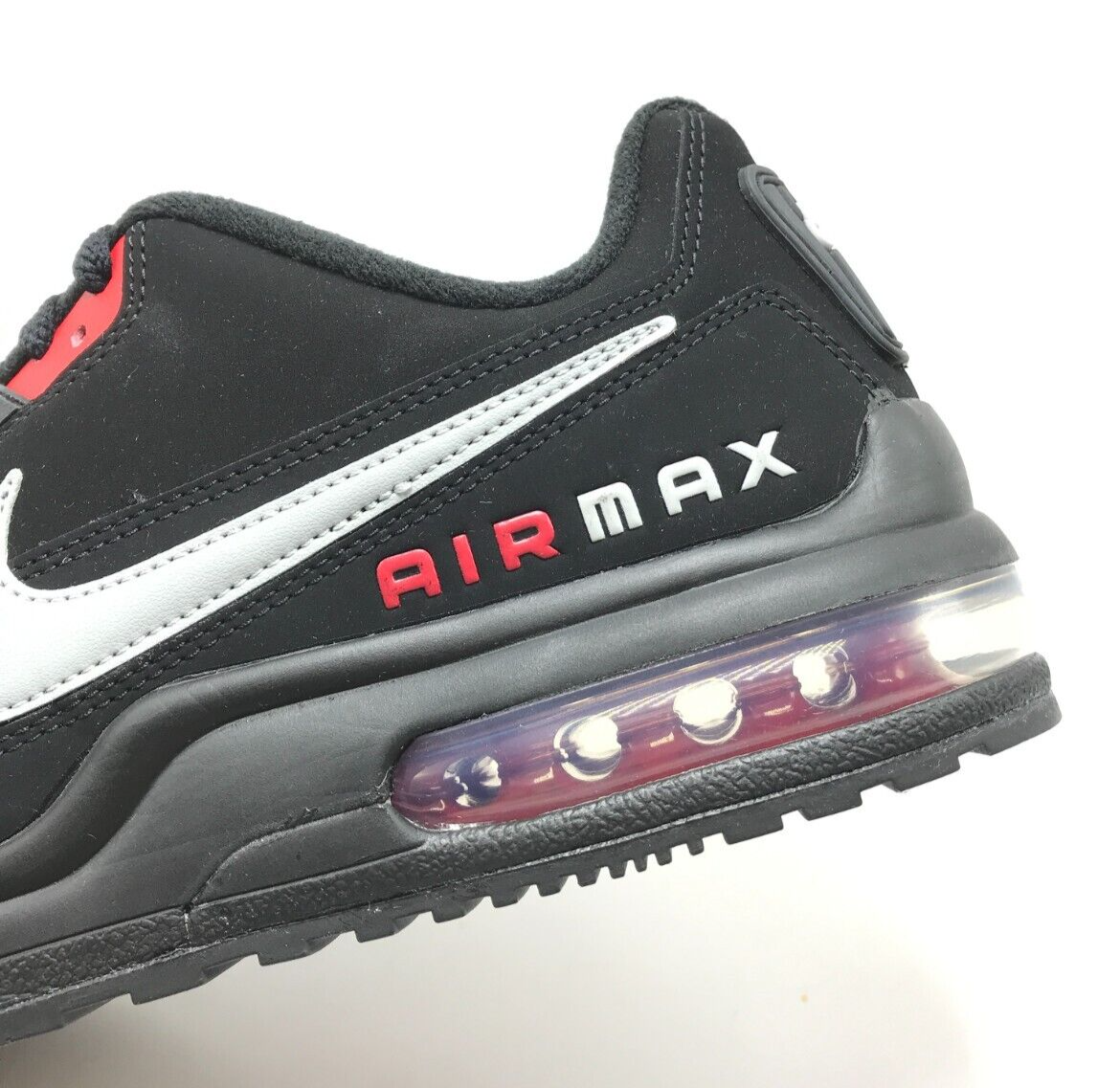 *NEW* MEN NIKE AIR MAX LTD 3 BLACK/LT SMOKE GREY (CW2649 001), SZ 8.0 - 13.0 👍