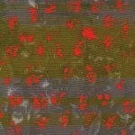 TIMELESS TREASURES TONGA BATIK #B2597 B/R QUILT FABRIC