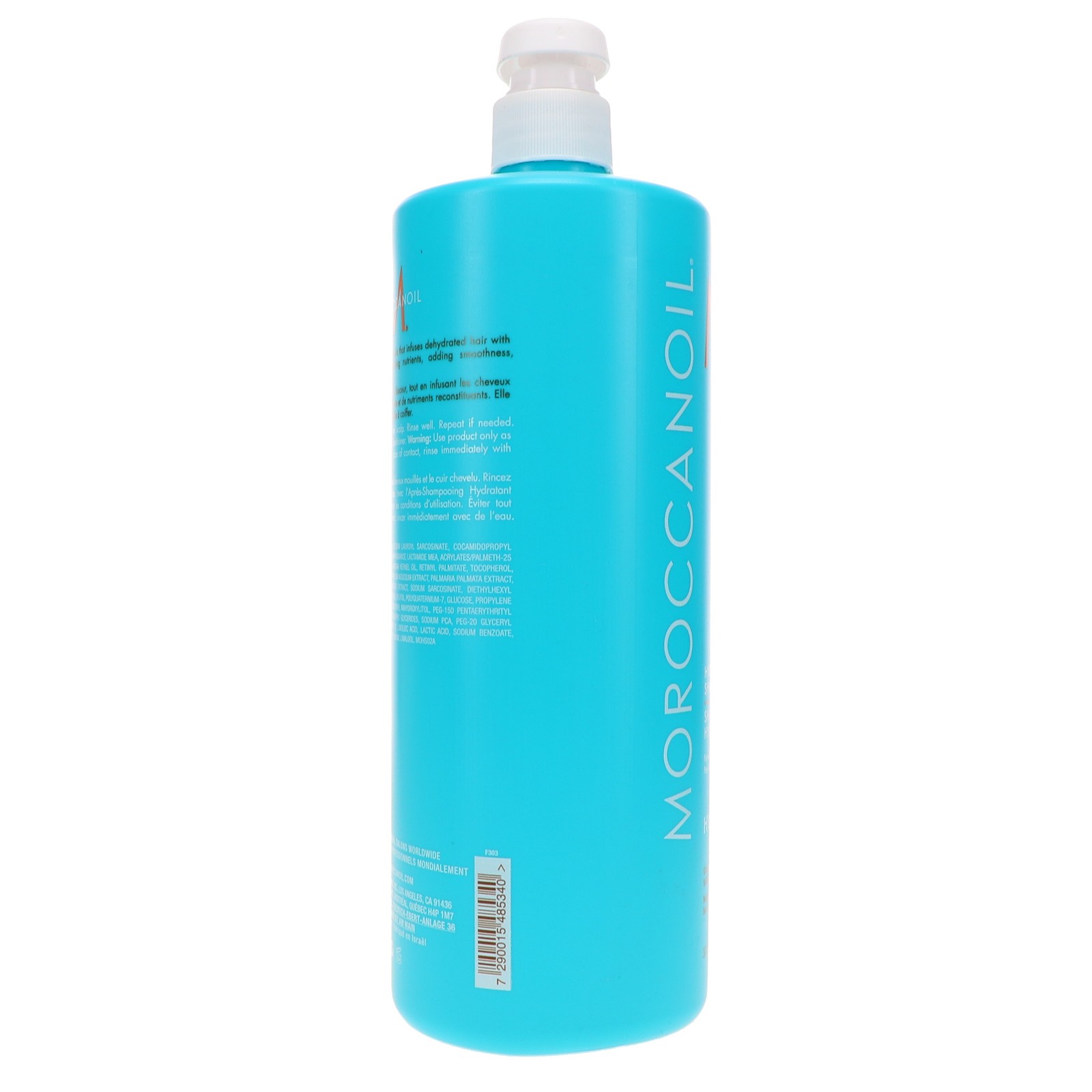 Moroccanoil Hydrating Shampoo 33.8 oz