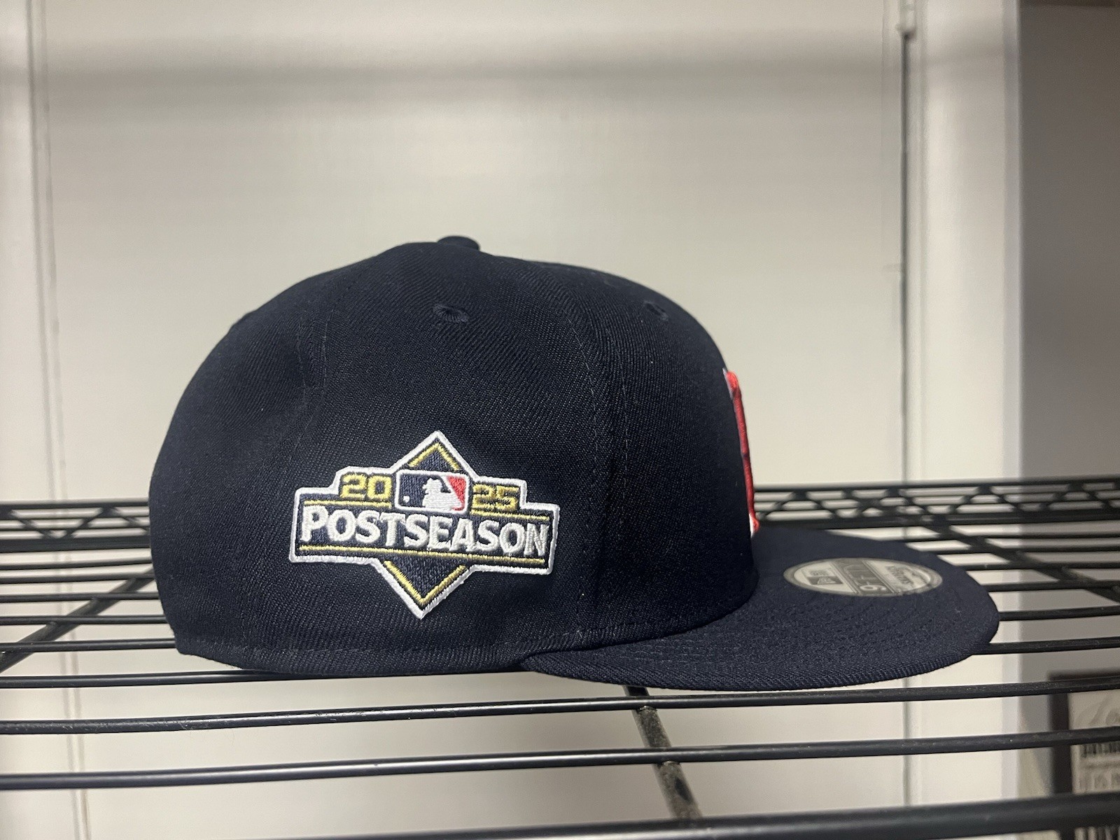 Boston Red Sox Post Season Hat