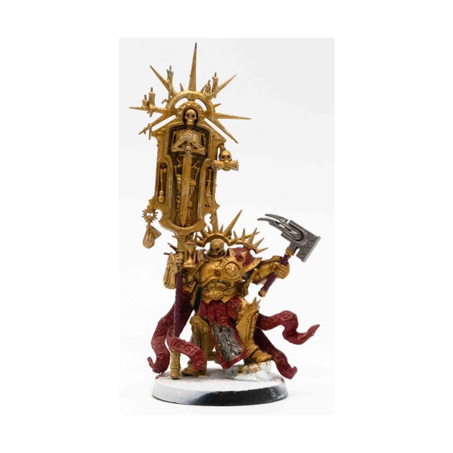 Lord Relictor #30 (Ionus Cryptborn) NM