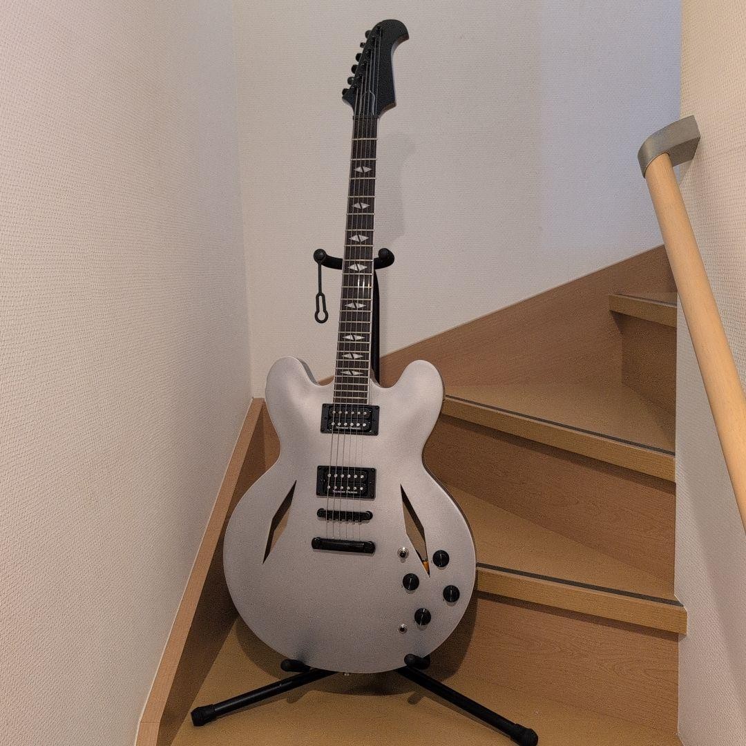 Dave Grohl DG-335 Style Component Guitar Limited 7/31 Sale
