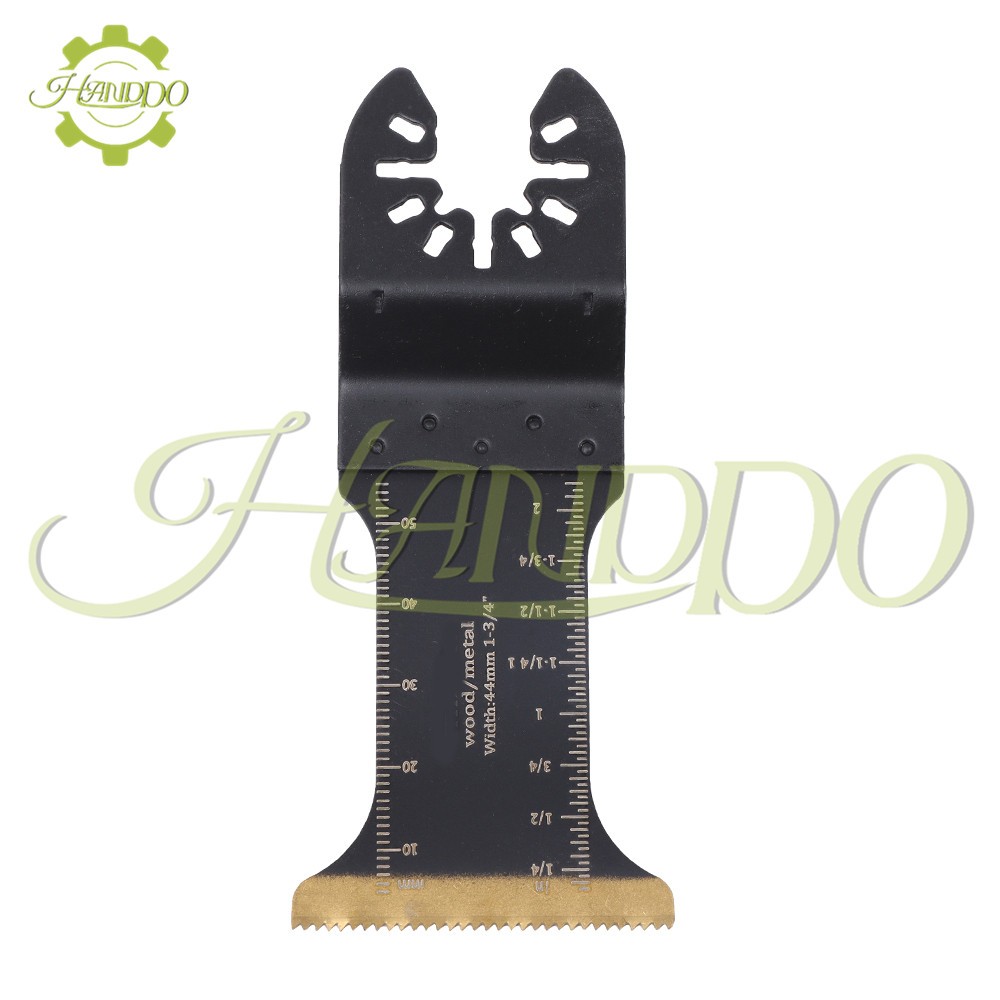 15Pack Oscillating Saw Blades Multitool Blade Metal Cutting for Wood Nails