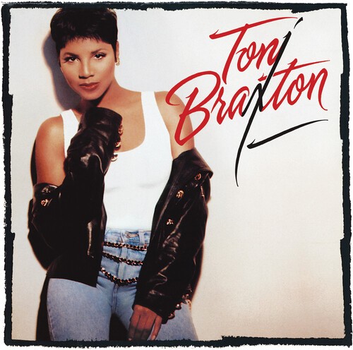 Toni Braxton - Toni Braxton [New Vinyl LP]