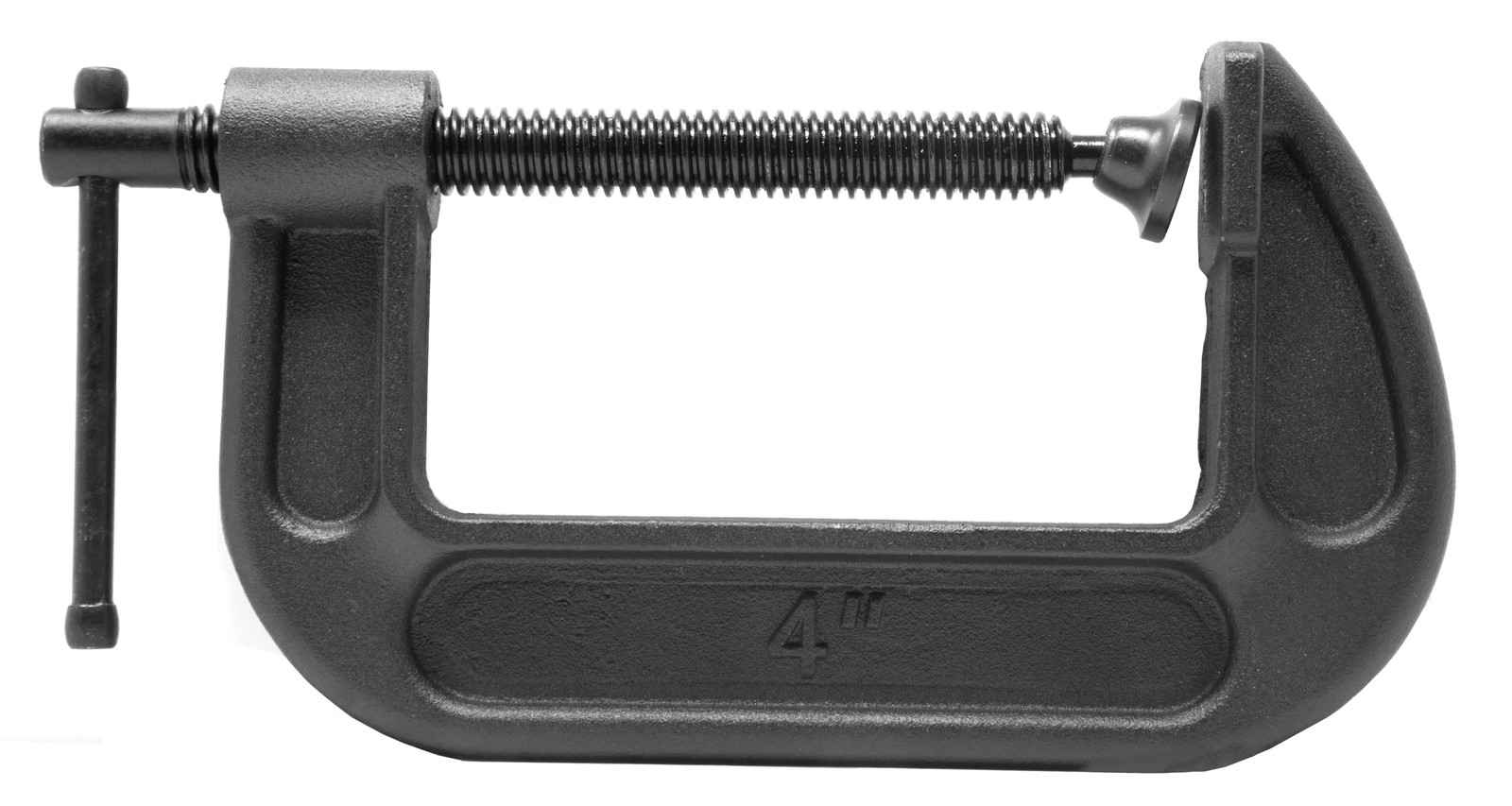 Cast Iron C Clamps