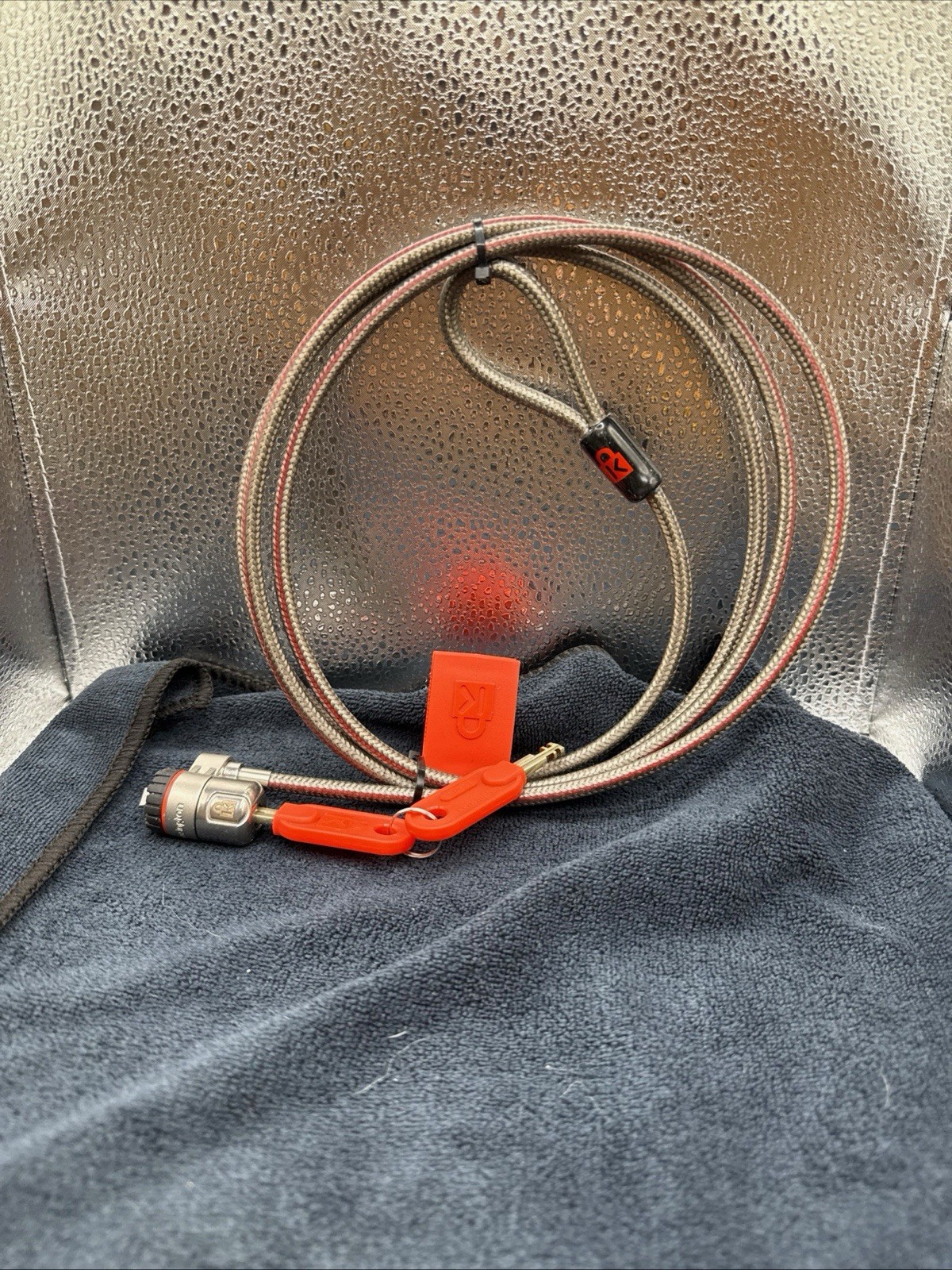 Kensington MicroSaver Keyed Laptop/Notebook Lock