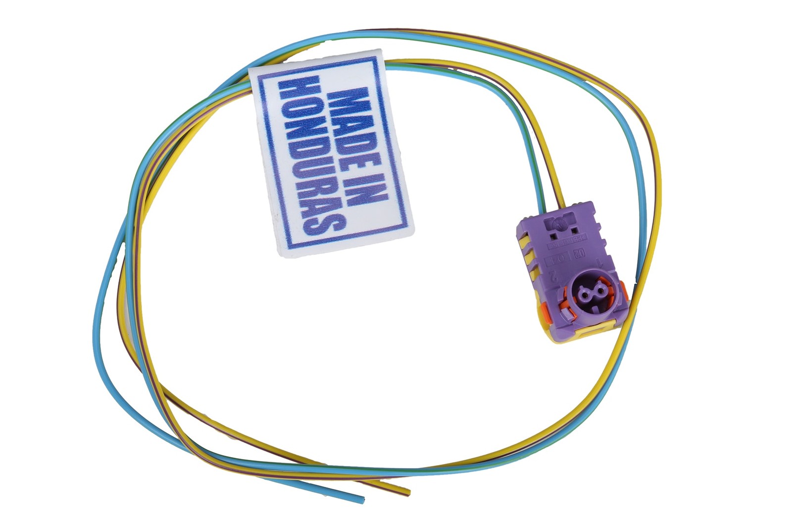 Genuine General Motors OE Connector Kit 19355490