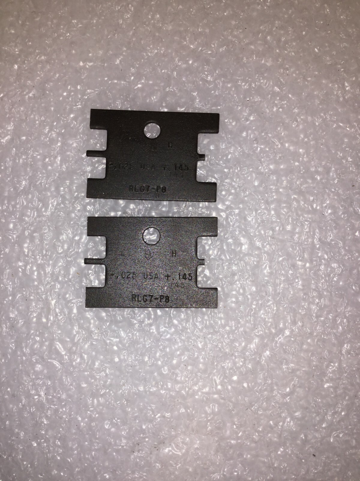 Swage Gauge RLG7-P8