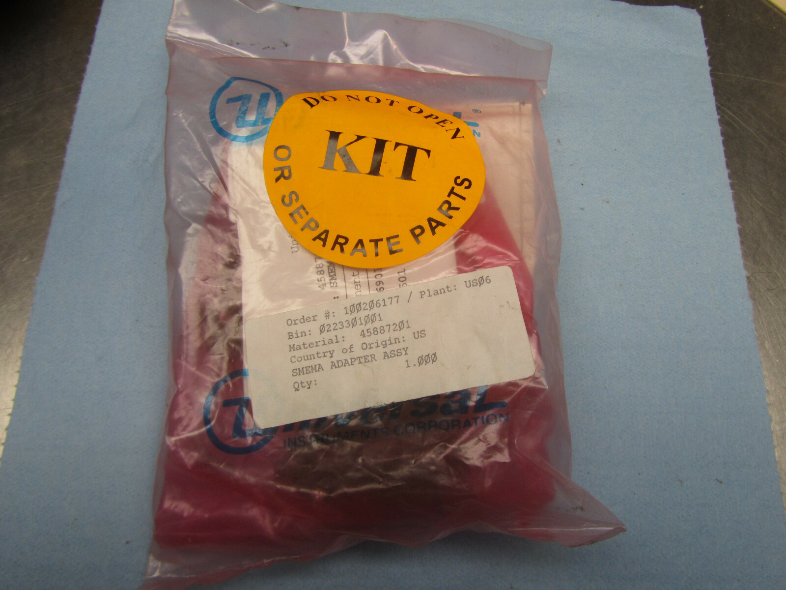 Universal Instruments SMEMA Adaptor Cable 45887201