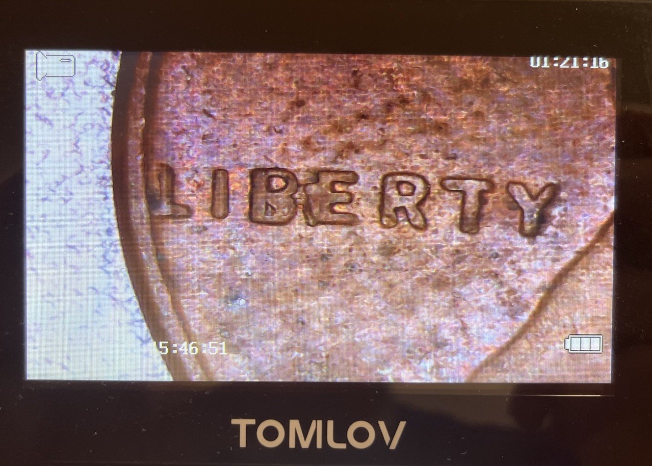 “BIE” Error On A 1957 D Wheat Penny