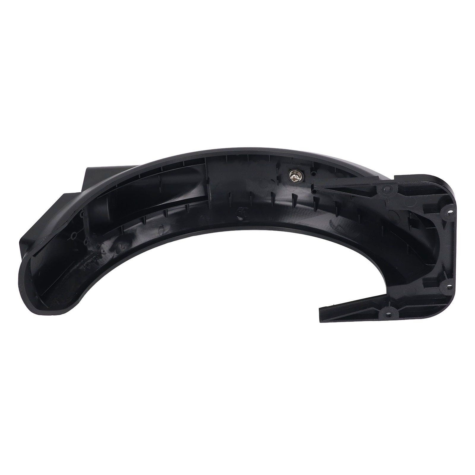 Electric Scooter Rear Mudguard Lightweight ABS Rear Tyre Mud Guard For