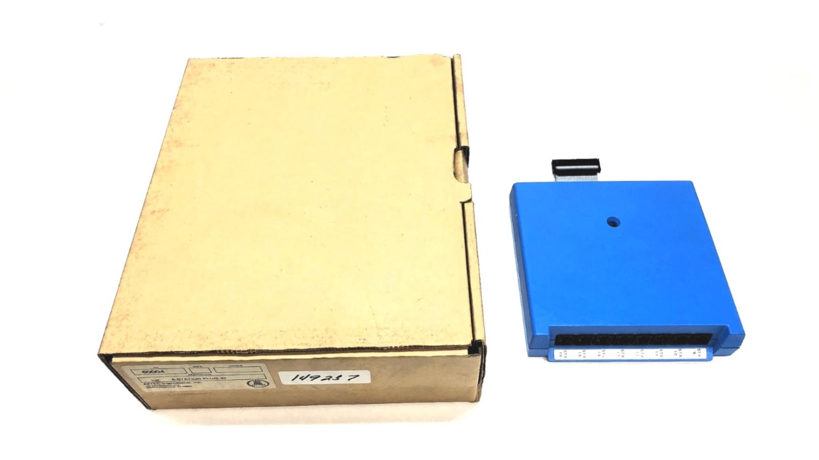 Tie 8-Station Plug-In 60004 NOS