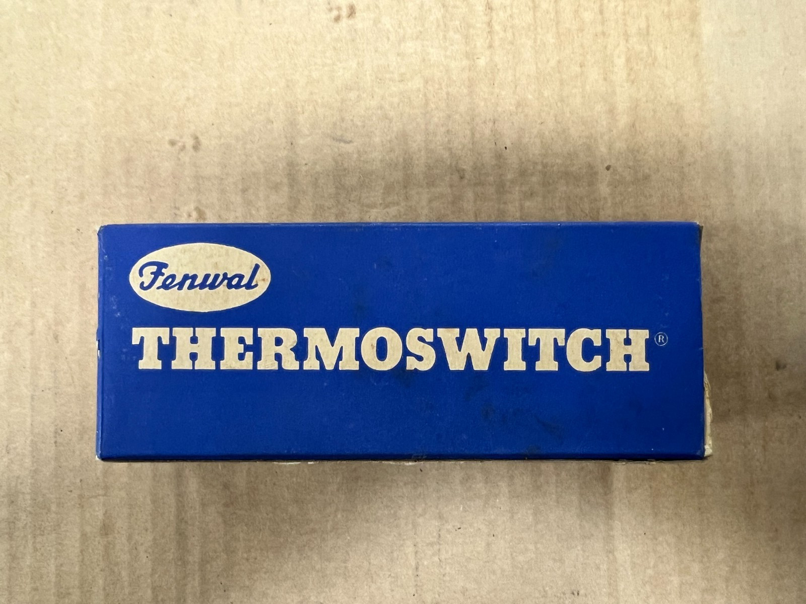 Fenwal 17100 Thermoswitch Thermostat
