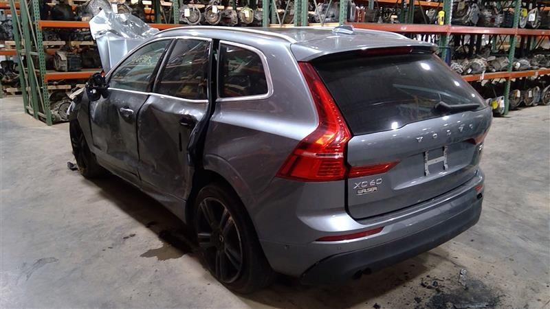 2019 Xc60 Chassis Control Module Sku#3655829