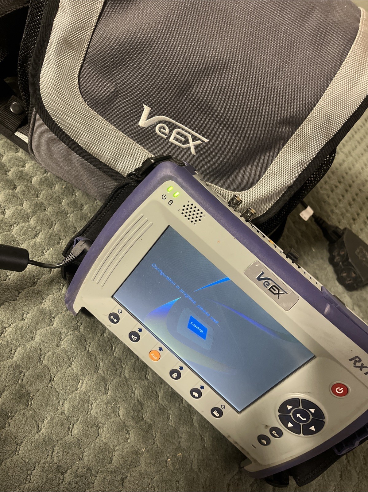 VeEx RXT-1200 RXT 3000 Combo