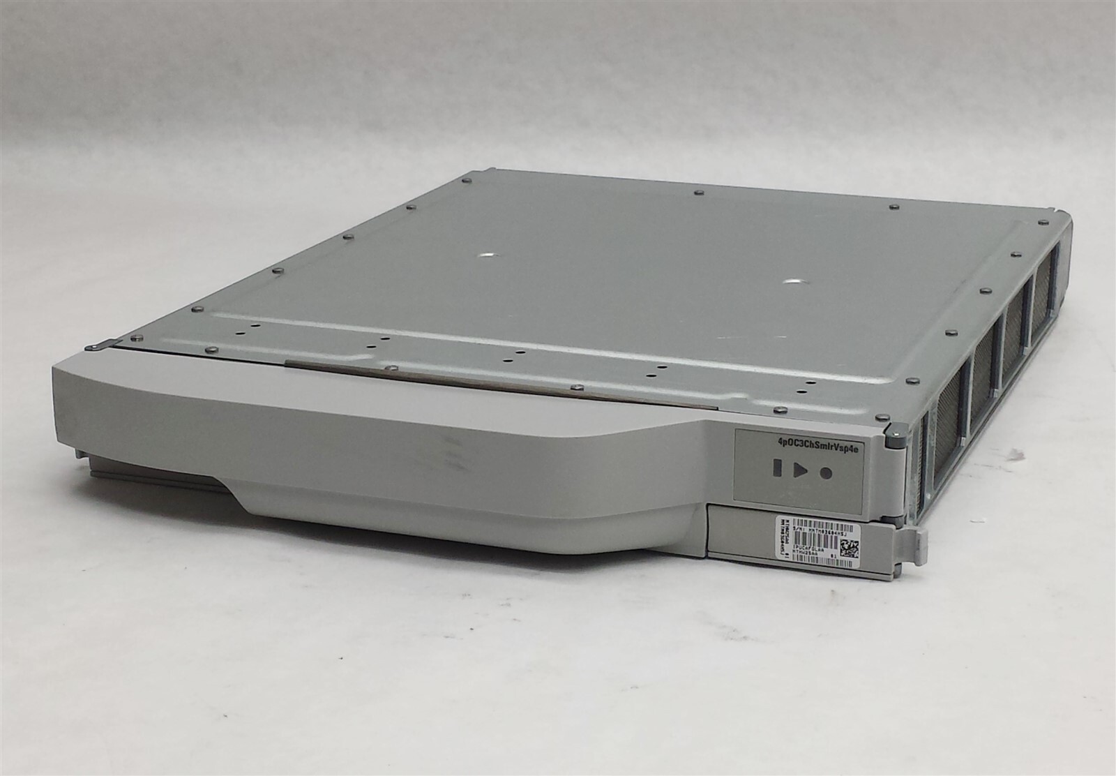 NORTEL PASSPORT MSS 15000 4POC3CHSMIRVSP4E 4-PORT OC3 SMIR VSP 4E CARD NTHW25AA