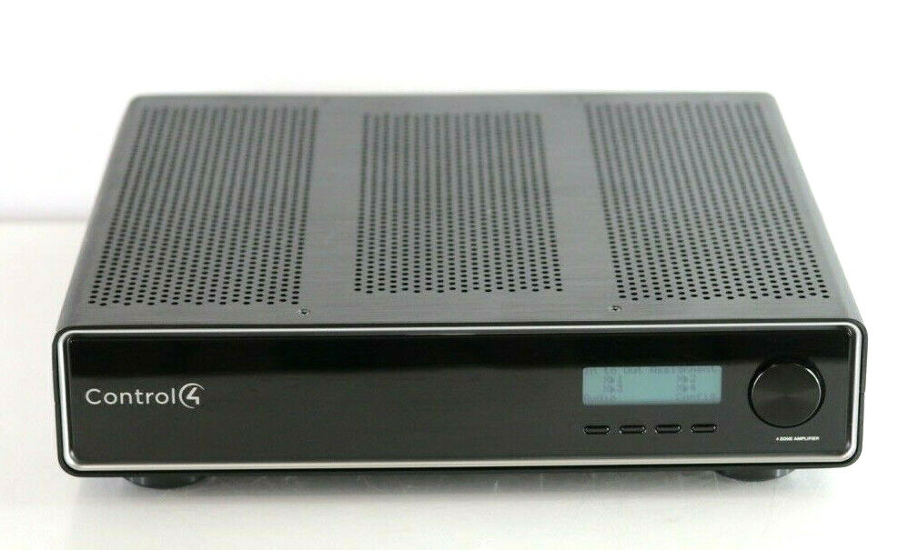 Control4 C4-8AMP1-B Multi-Room 8 Channel Digital Audio Amplifier