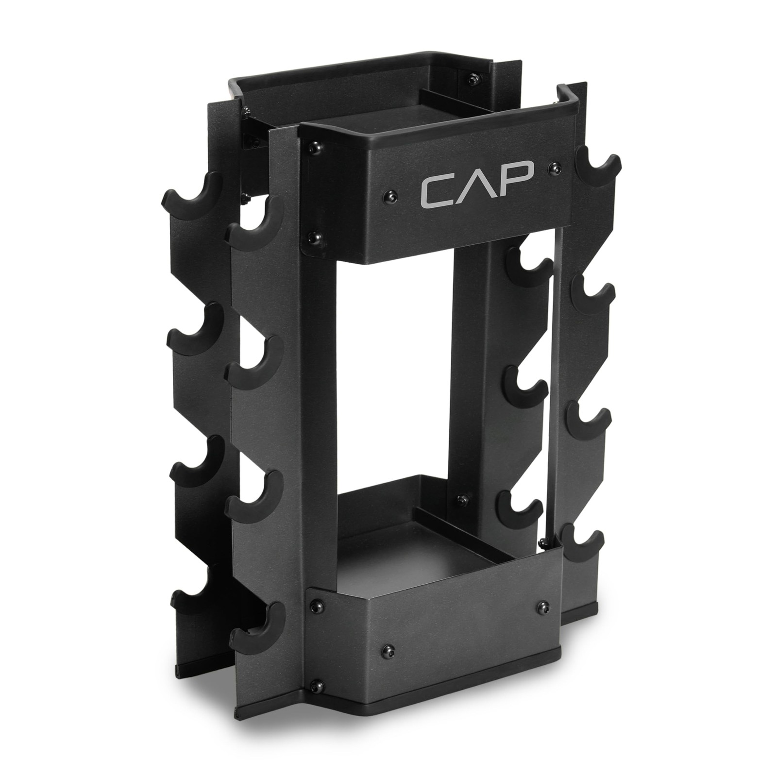 Cap Barbell Dumbbell And Kettlebell Storage Rack Rk-Cb16H