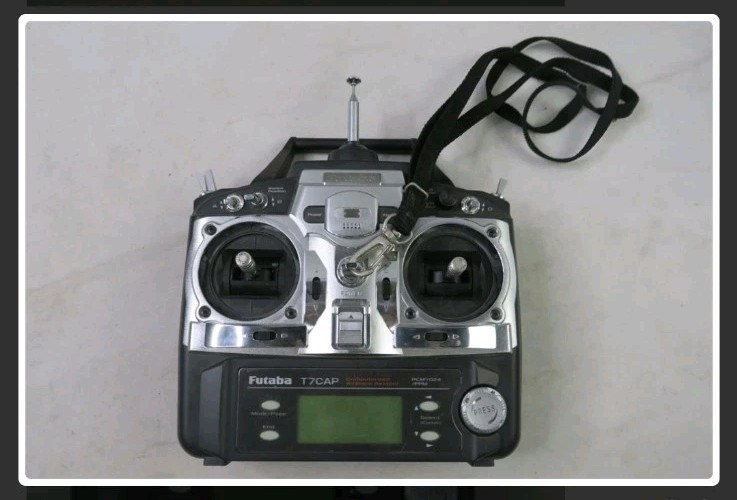 Futaba FUTJ7122 7CAP/7CHP PCM Channel 22