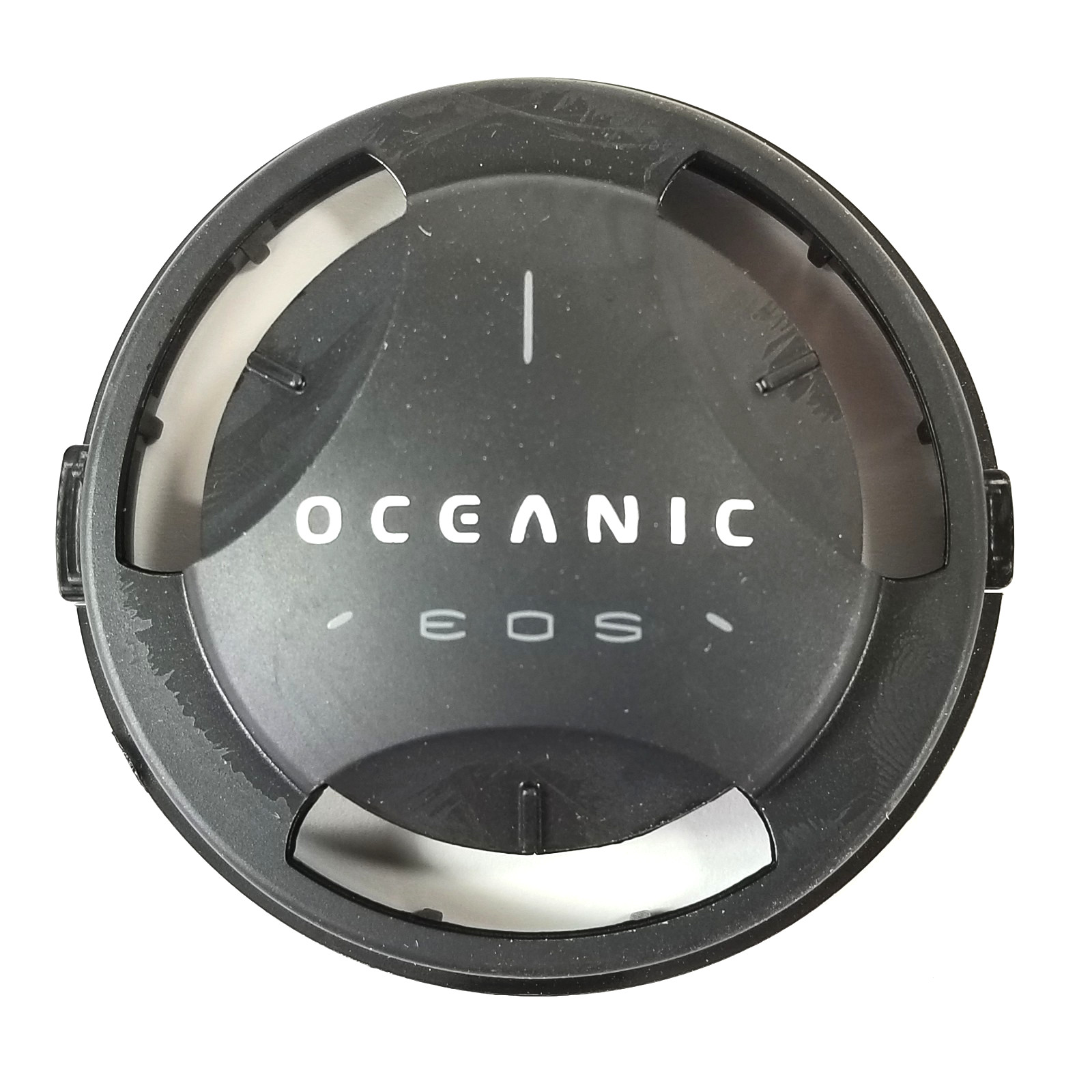 Genuine / OEM Hollis 221 Diaphragm Purge Cover Button  Scuba Dive EOS Regulator