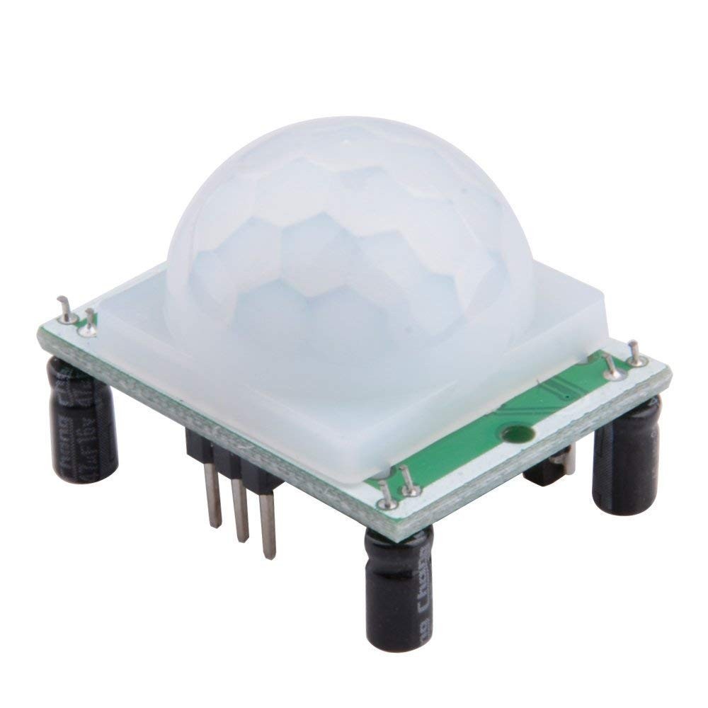 HC-SR501 PIR Sensor 3pcs Motion Detector Module Infrared Human Body Motion