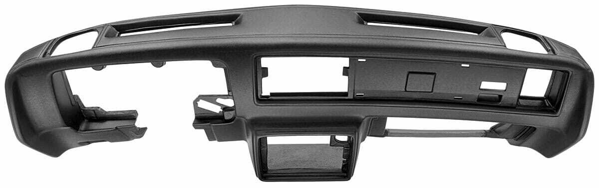 Dash Pad for 1978-80 Chevrolet El Camino & Malibu Black 1 Pc