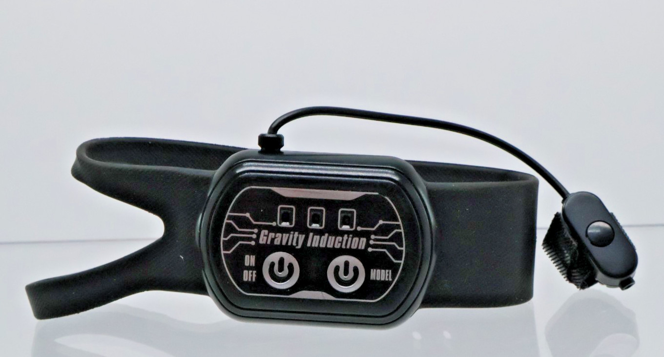 Gravity Induction Replacement Watch/Hand Band Gesture Remote Control