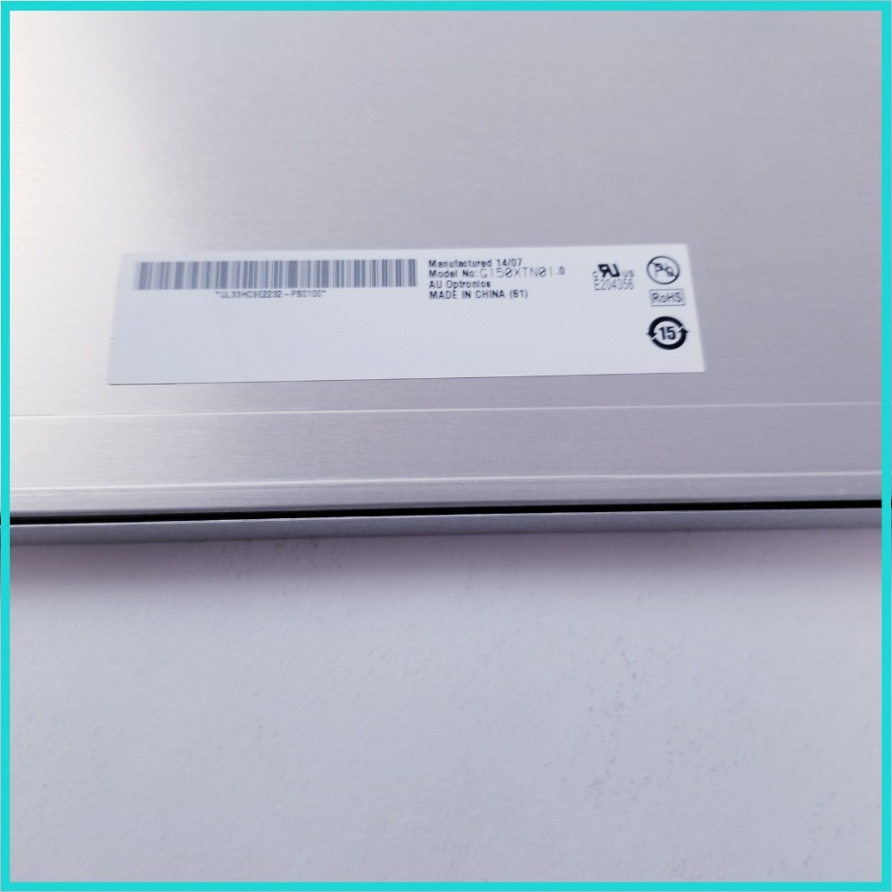 Original G150XTN01.0 LCD Display Screen for AUO Fast Shipping