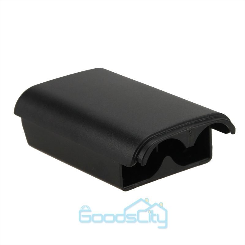 (10PCS) AA Battery Pack Back Case Cover Shell For Xbox 360 Wireless Controller