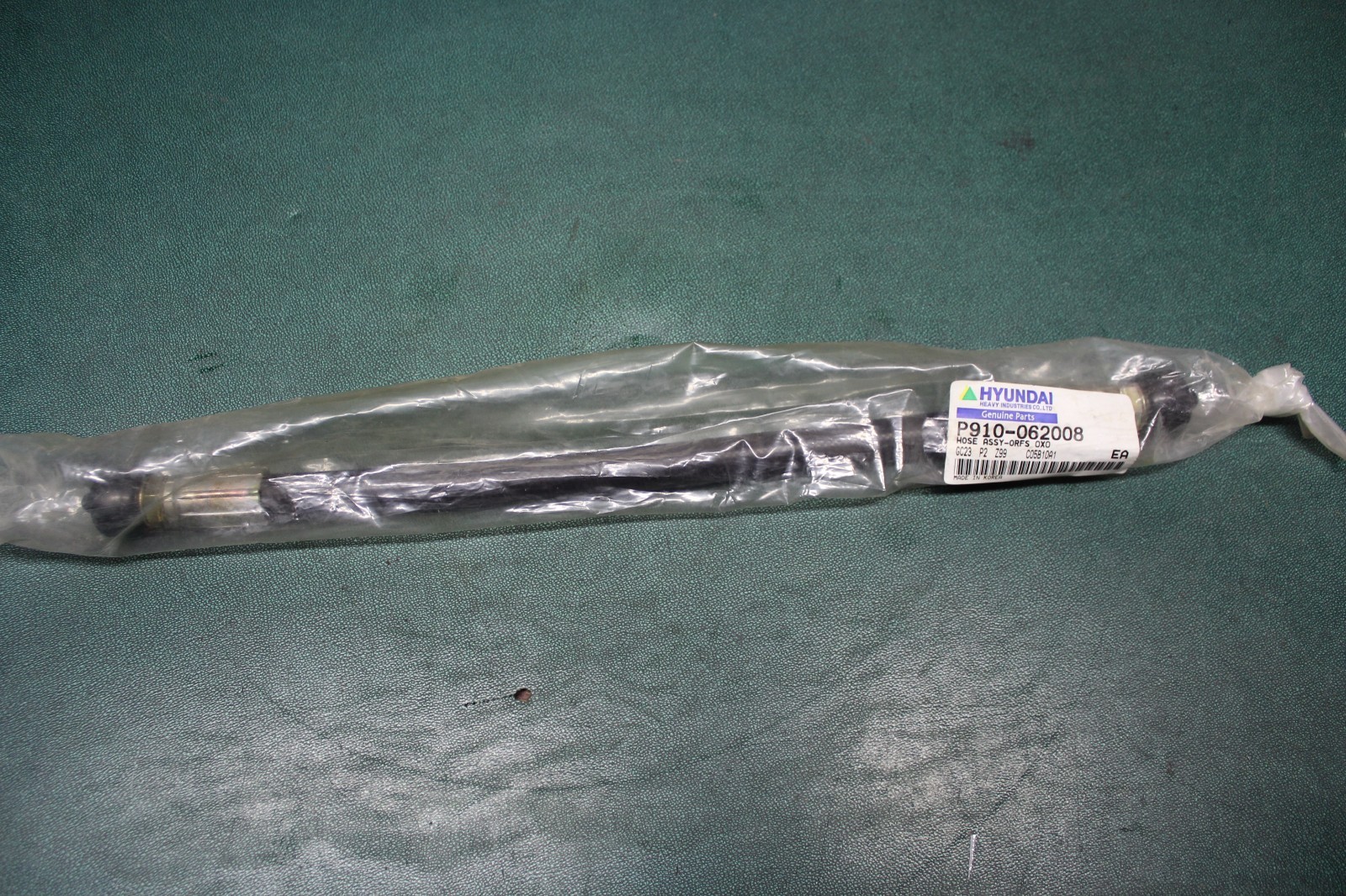 Hyundai Hydraulic Hose P910-062008