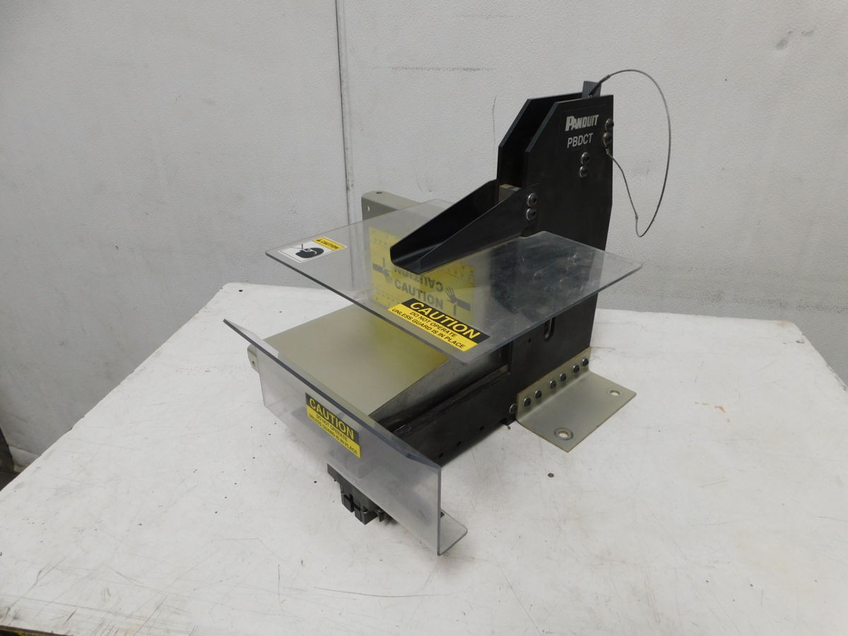 PANDUIT PBDCT WIRING DUCT CUTTING TOOL M4714