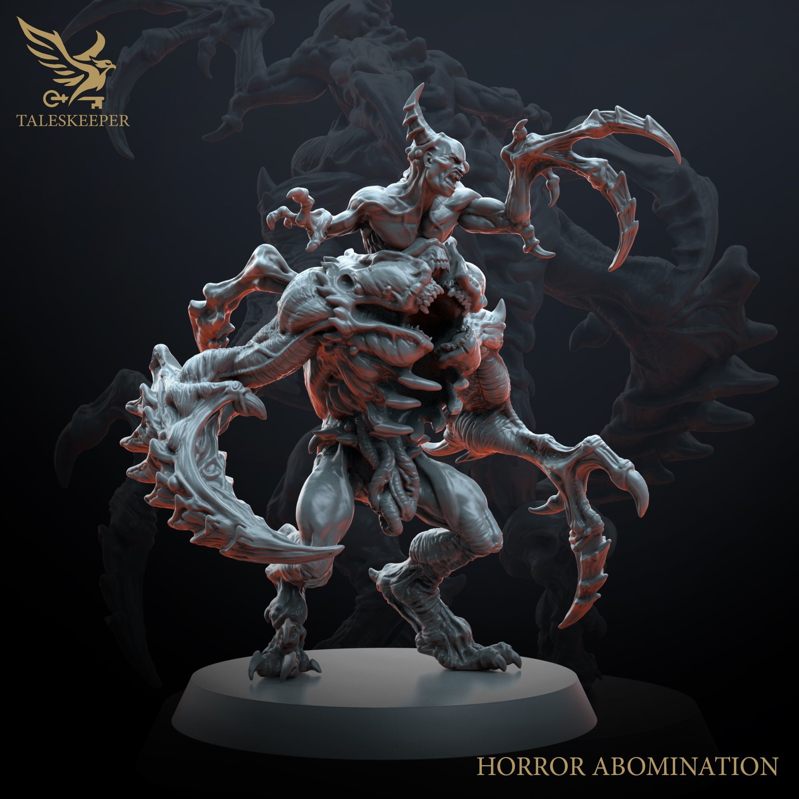 CHAOS DAEMONS DAZING HORRORS