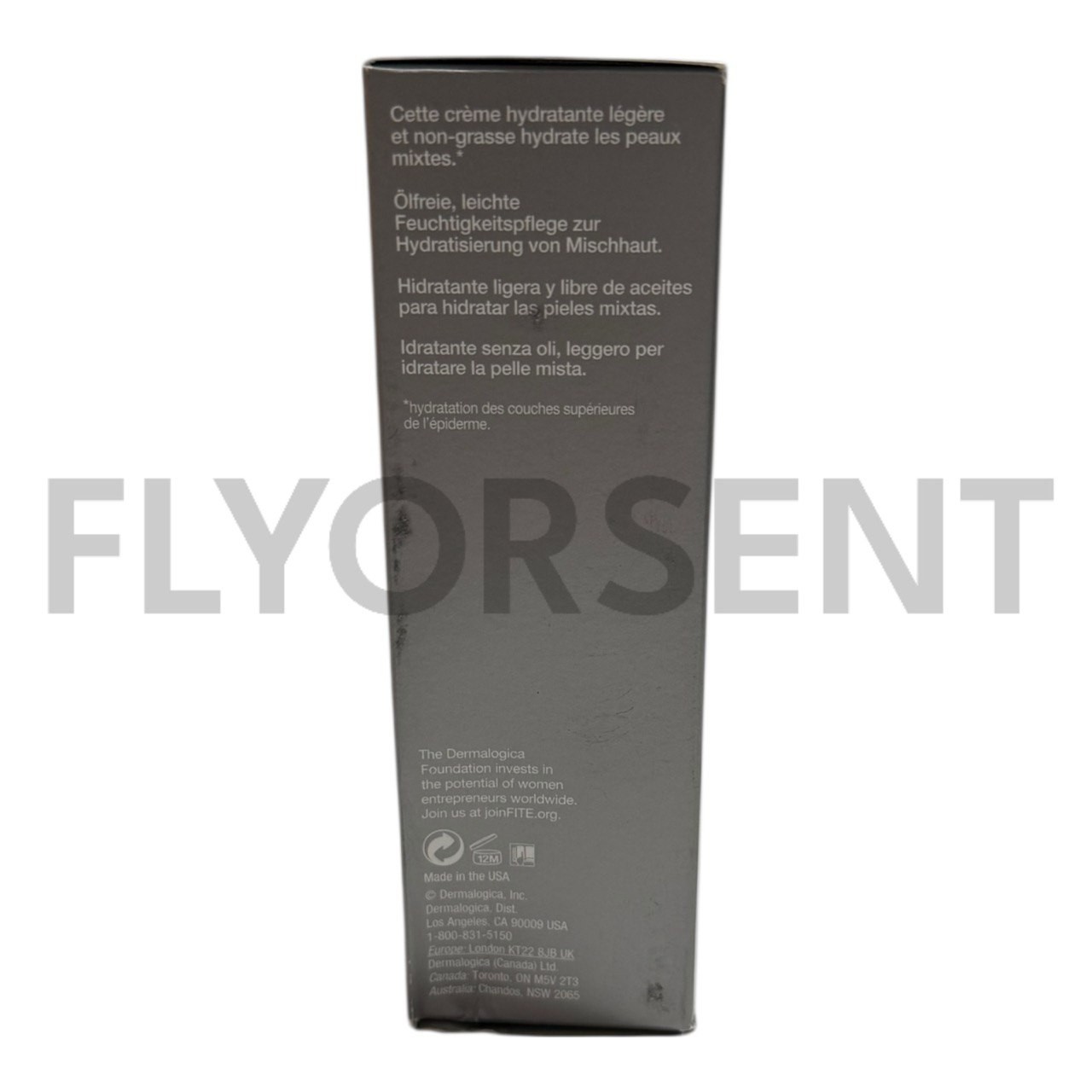 Dermalogica Active Moist 3.5fl.oz./104ml NDB