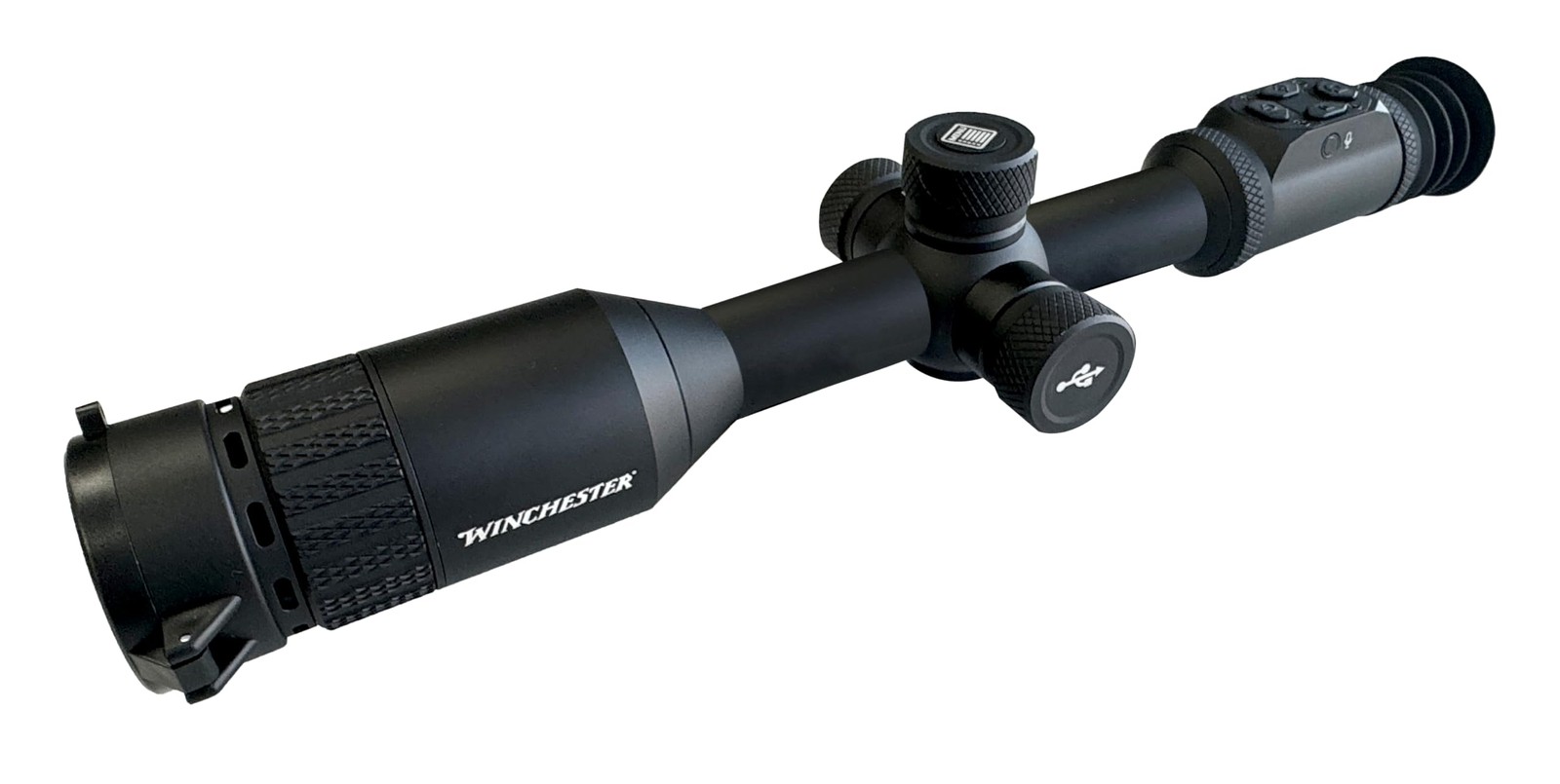 Winchester Supreme THSX 384 35mm Thermal Hunting Sight 384x288 VOx 8X IP67 50Hz