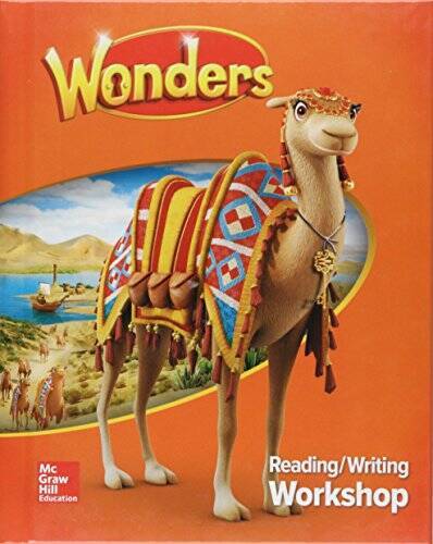 Reading/Writing Workshop Grade 3 (ELEMENTARY CORE READING) - Hardcover - GOOD