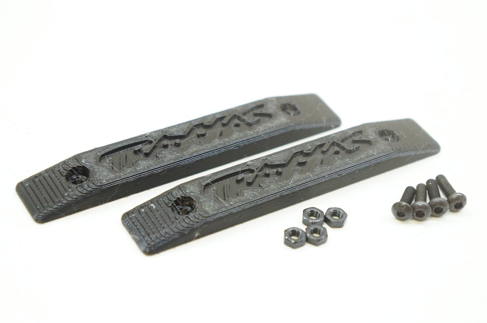 Upgrade Roof Rack Guard Skid Plates for Traxxas Slash, Rustler, Stampede (3.5")