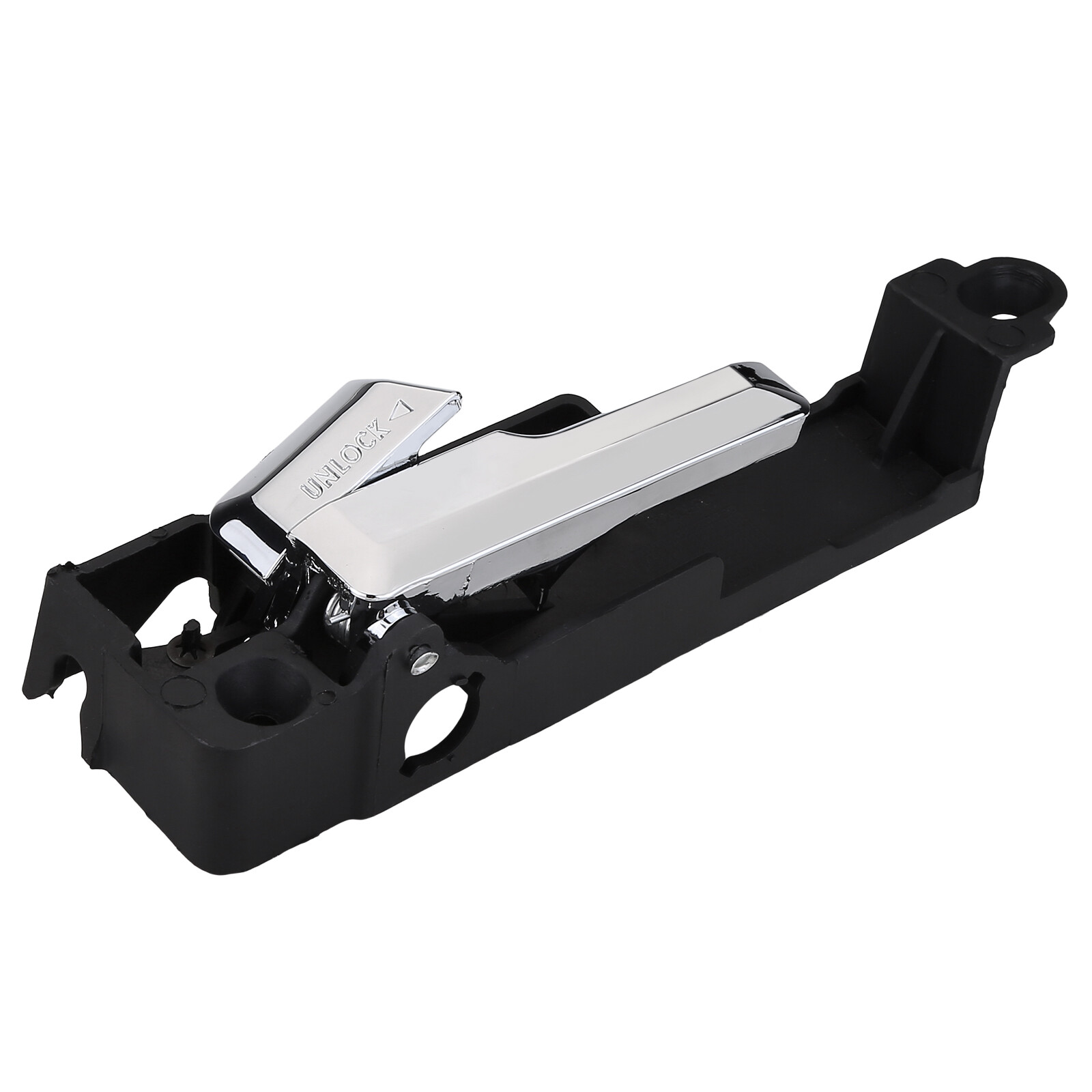 FRONT INNER INSIDE DOOR HANDLE CHROME LEFT DRIVER SIDE FOR FORD FUSION 2006-2012